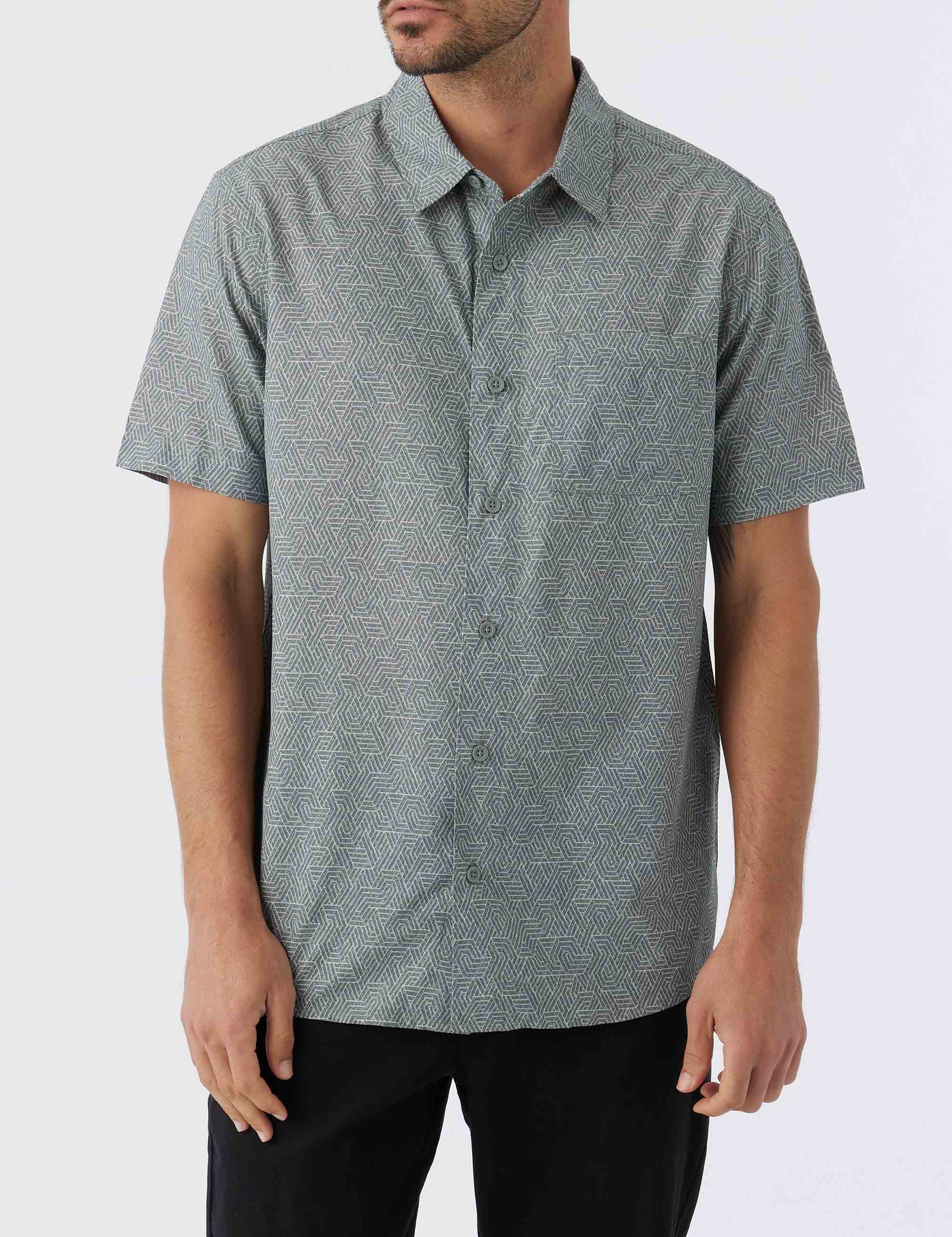 Men's Shirts - Button Ups & Flannels | Voyager Goods