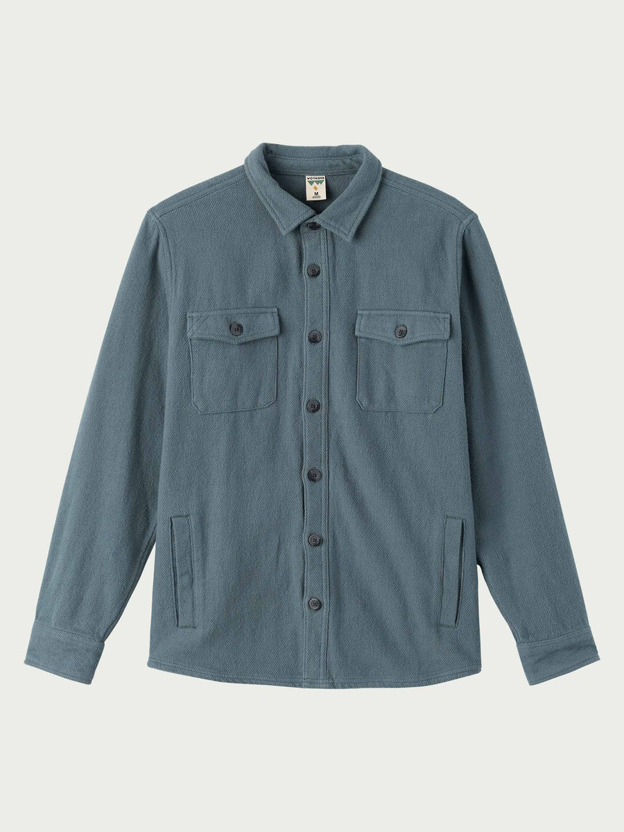 Overnight Long Sleeve Overshirt