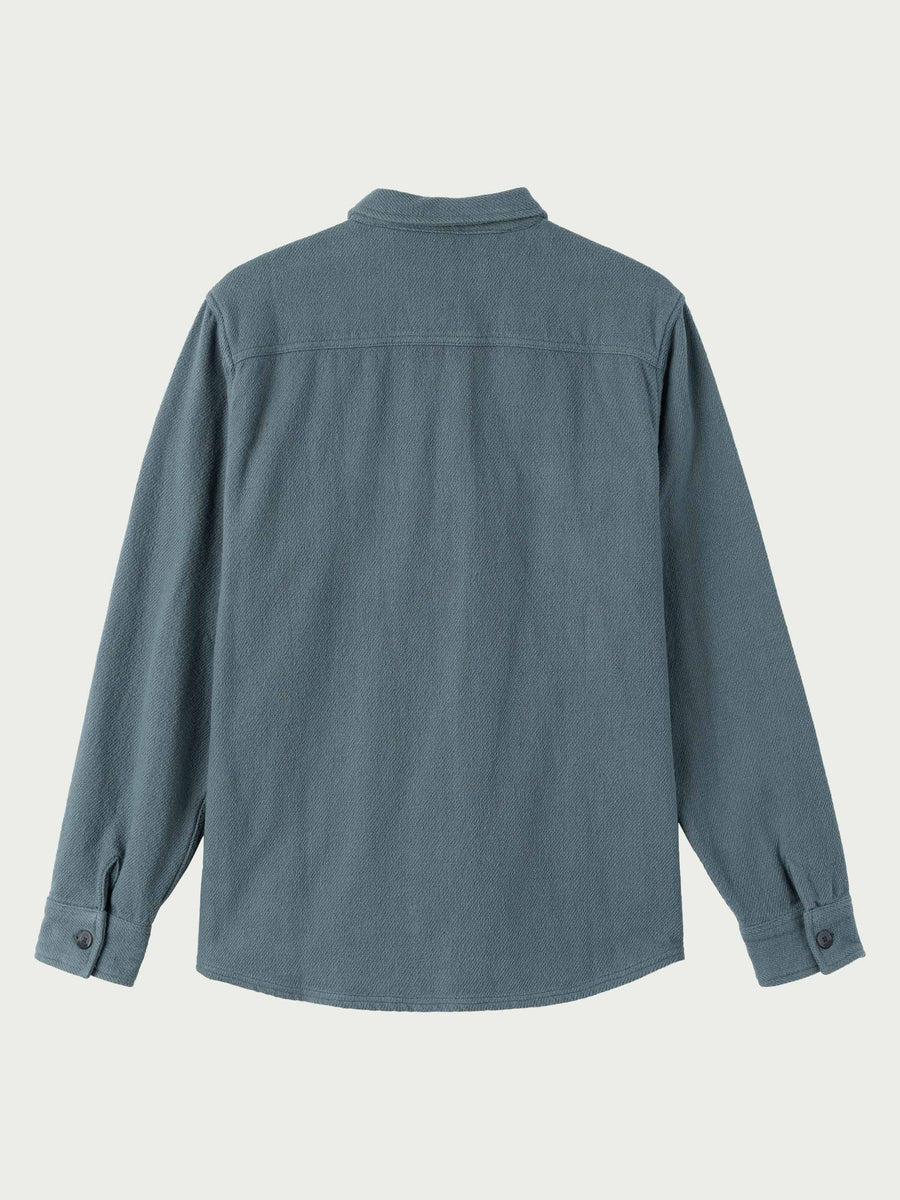 Overnight Long Sleeve Overshirt