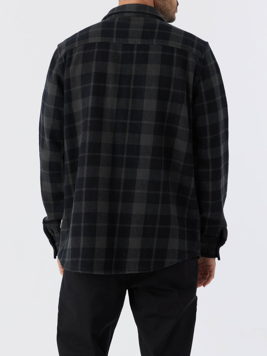 Overnight Long Sleeve Overshirt