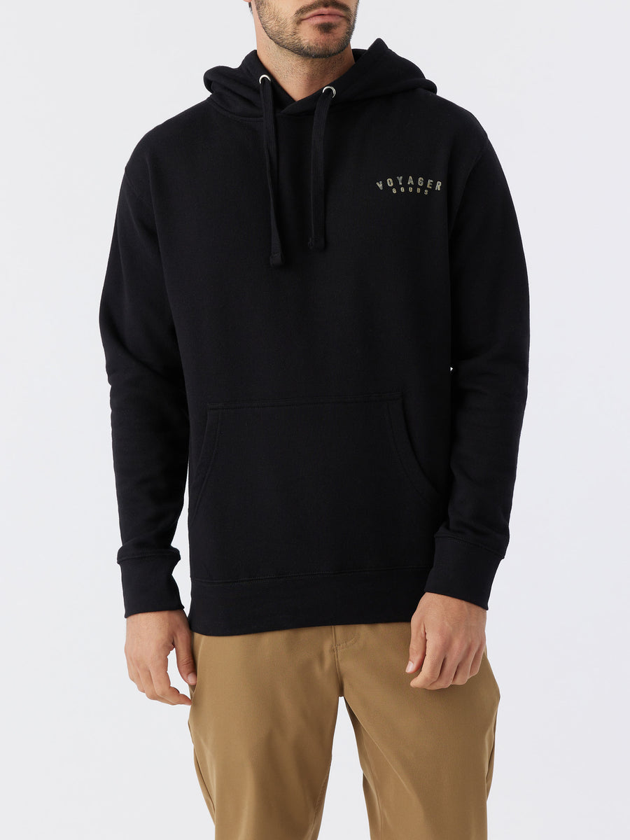 Peaks End Hooded Sweatshirt