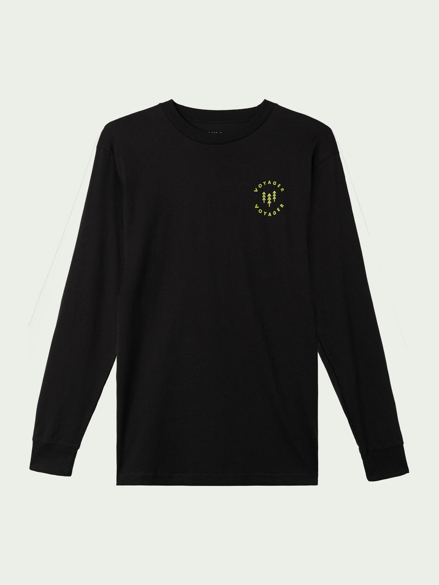 Forest Line Long Sleeve Tee