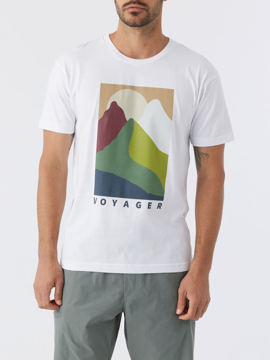 Ledge Tee