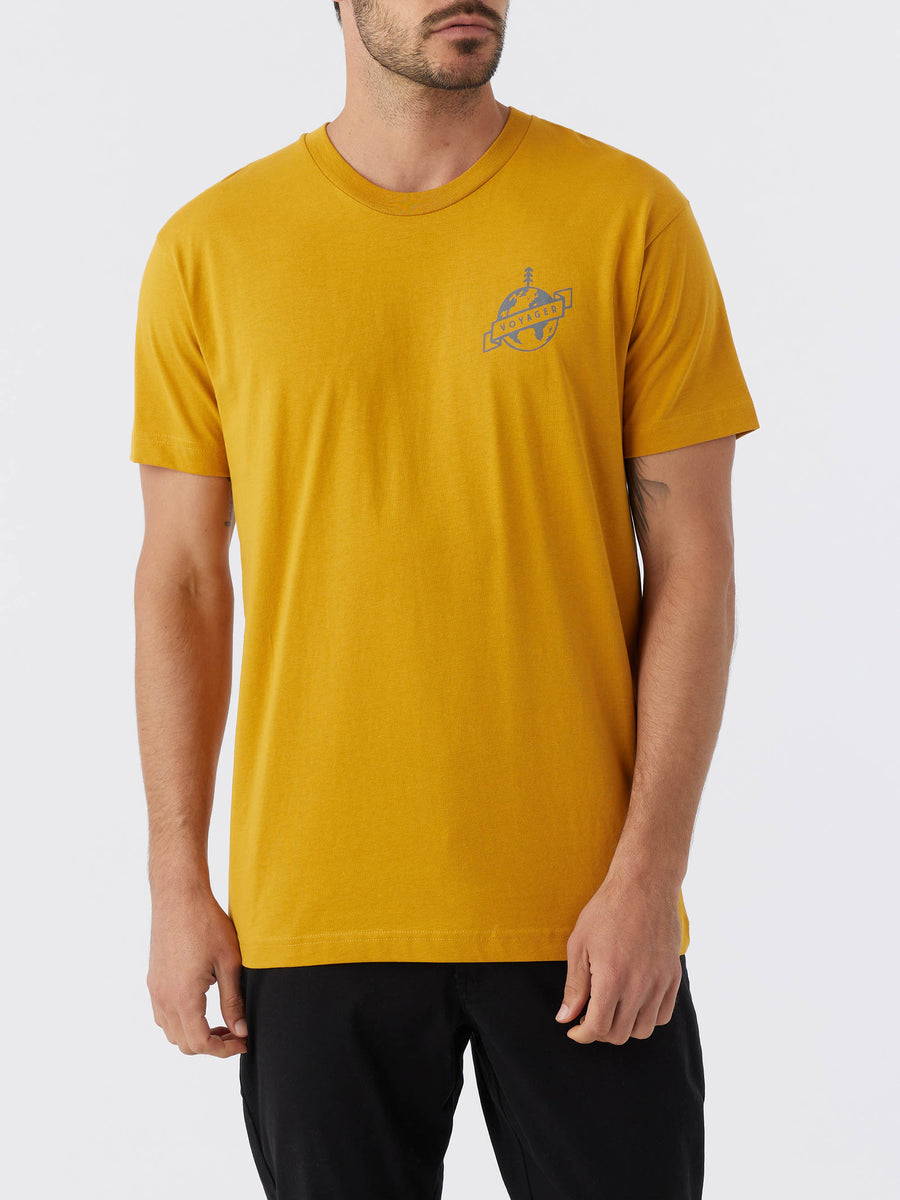 World Traveler Tee