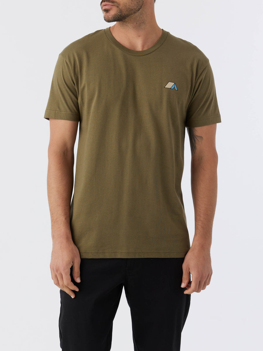 Lakes End Tee