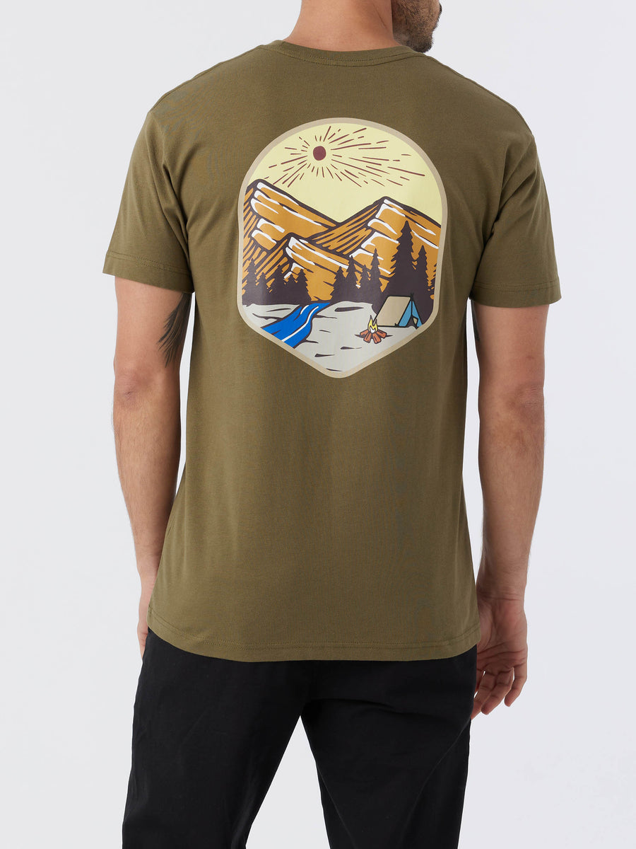 Lakes End Tee