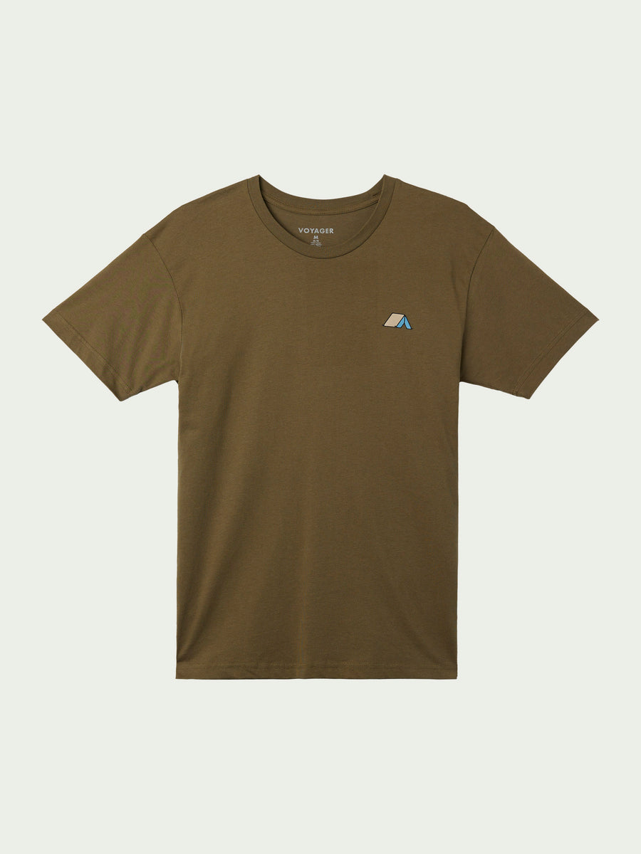Lakes End Tee