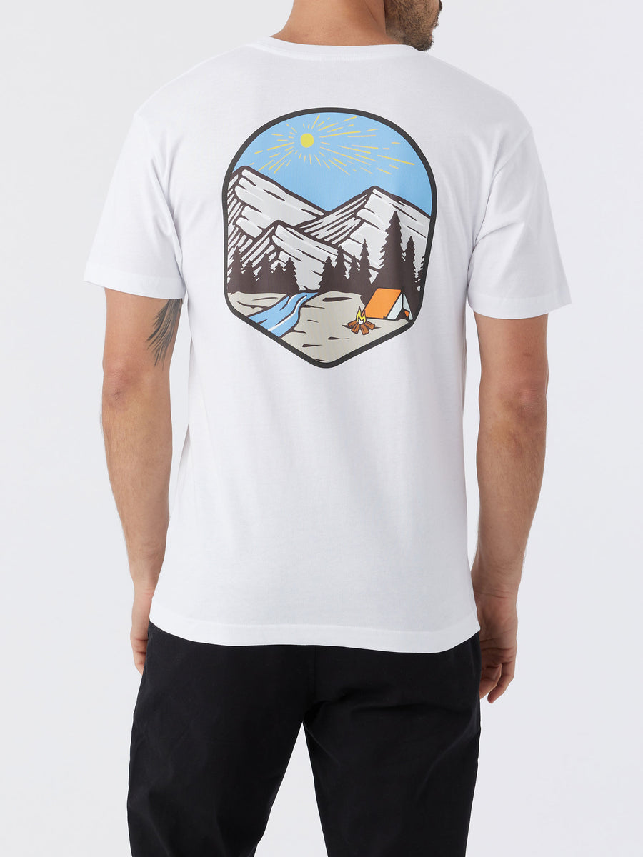 Lakes End Tee