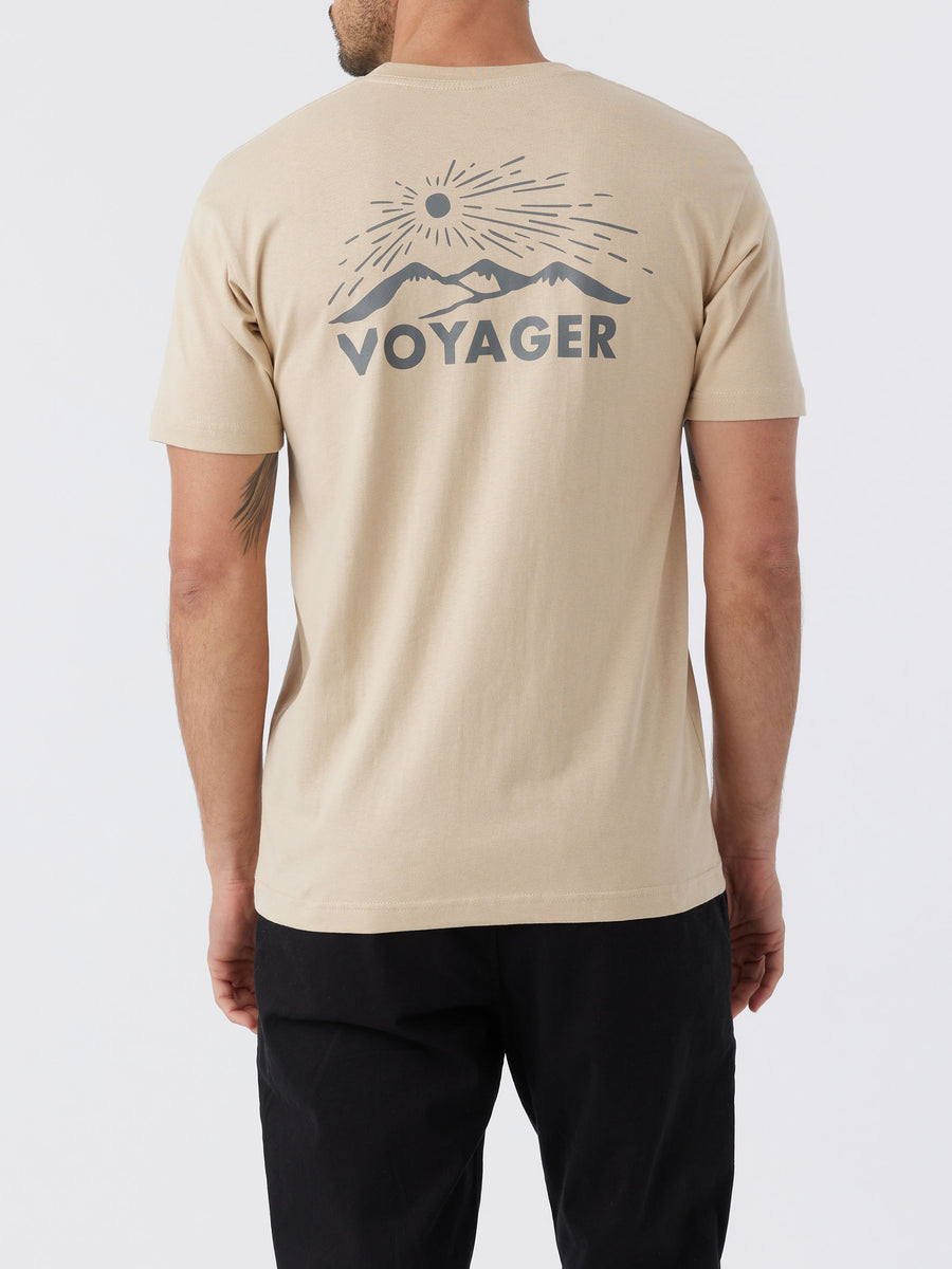 Canyon Edge Tee
