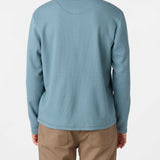 Buckeye Long Sleeve Henley