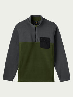 Crestline Half-Zip Fleece