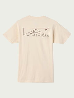 Lined World Tee