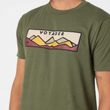 Modern Climb Tee