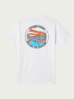 Unknown Travel Tee