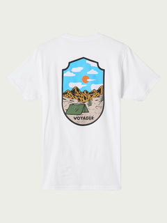 Canyon Lodge Tee