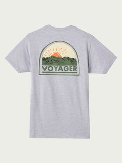 Slanted Nature Tee