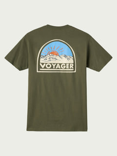 Slanted Nature Tee