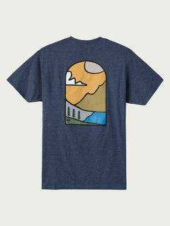 Pines End Tee