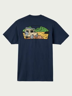 Overland Offsite Tee