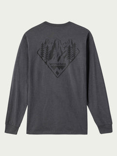 Voyager Essential Long Sleeve Tee