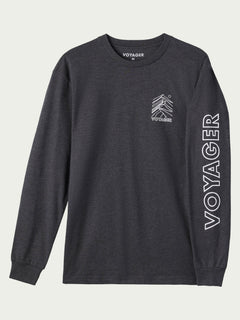 Mtn Line Paradise Long Sleeve Tee