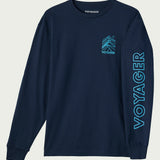 Mtn Line Paradise Long Sleeve Tee