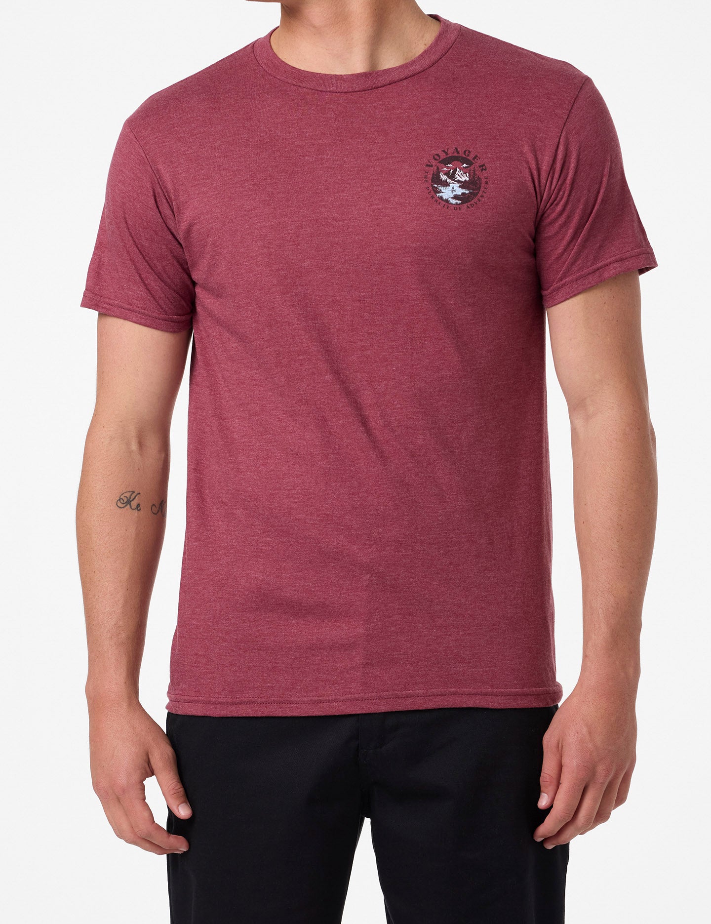 White Cap Mountain Tee