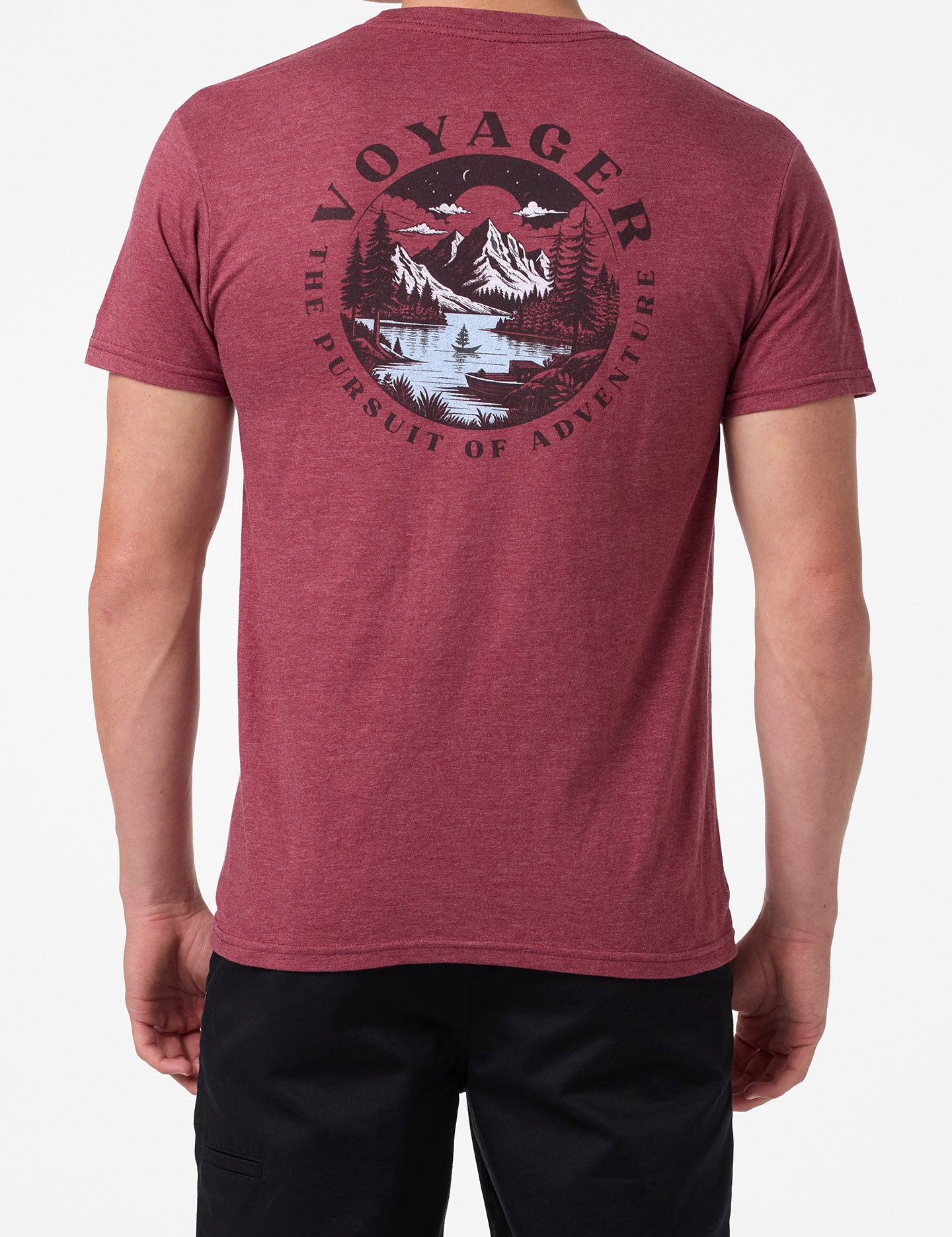 White Cap Mountain Tee