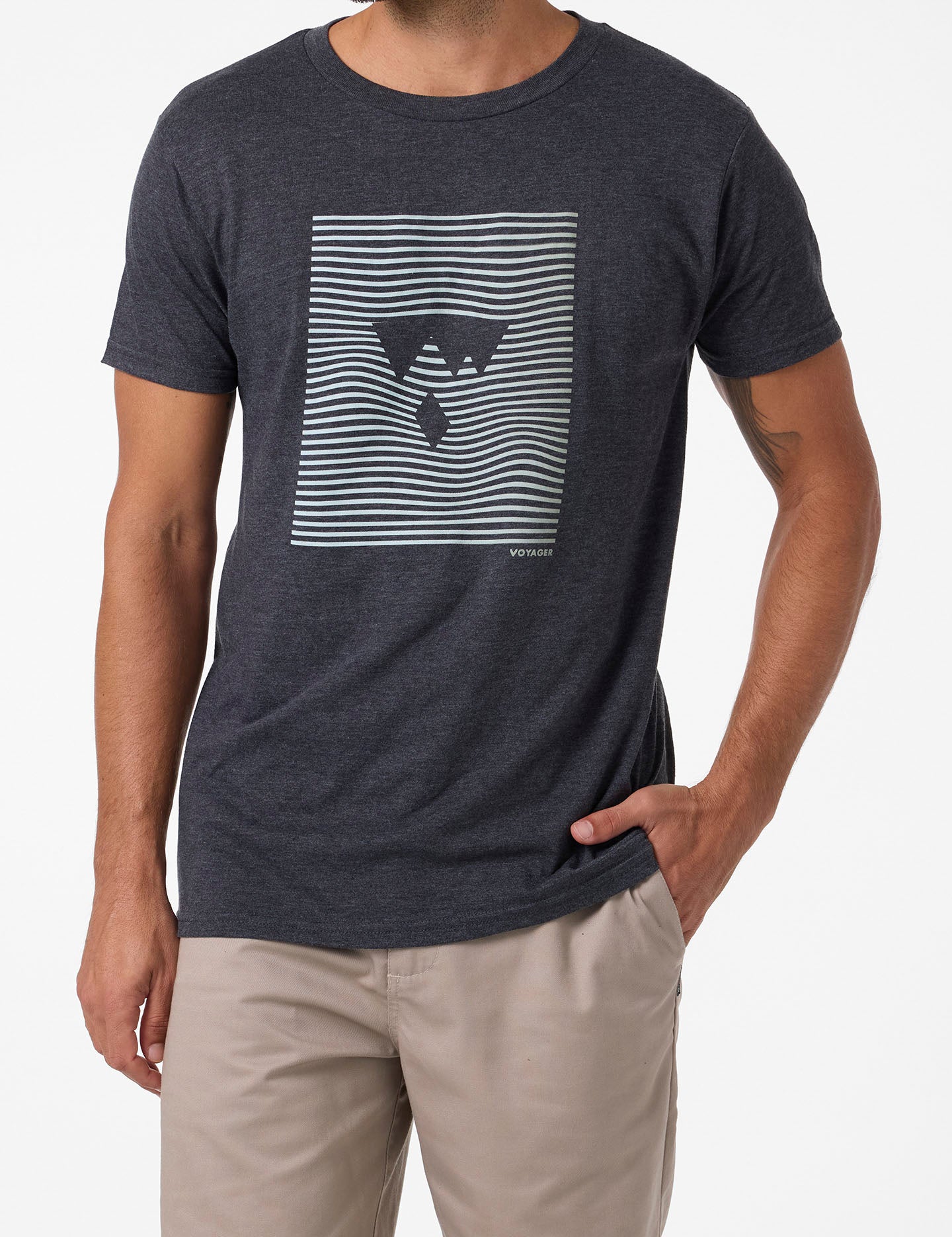 Trail Wind Tee