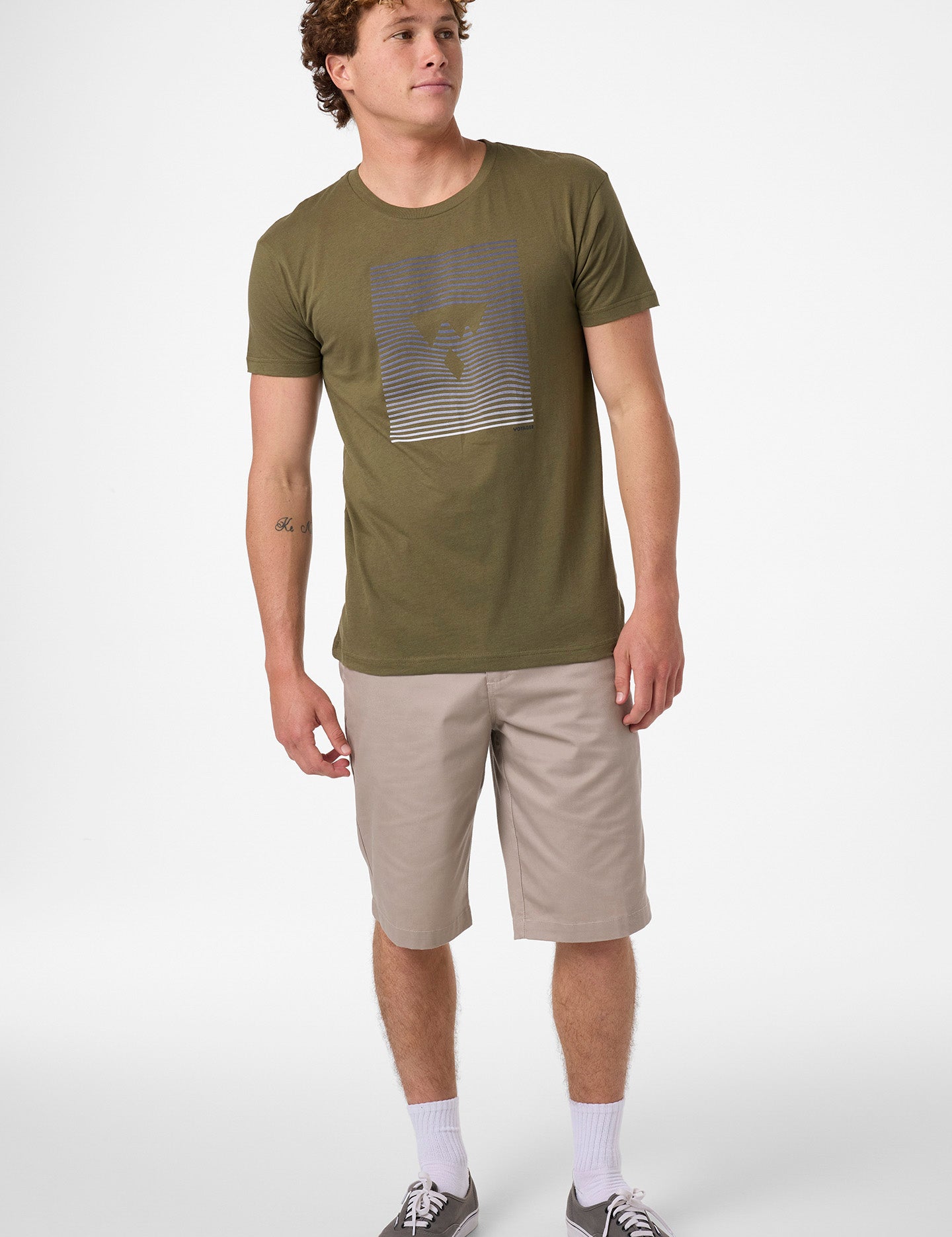 Trail Wind Tee