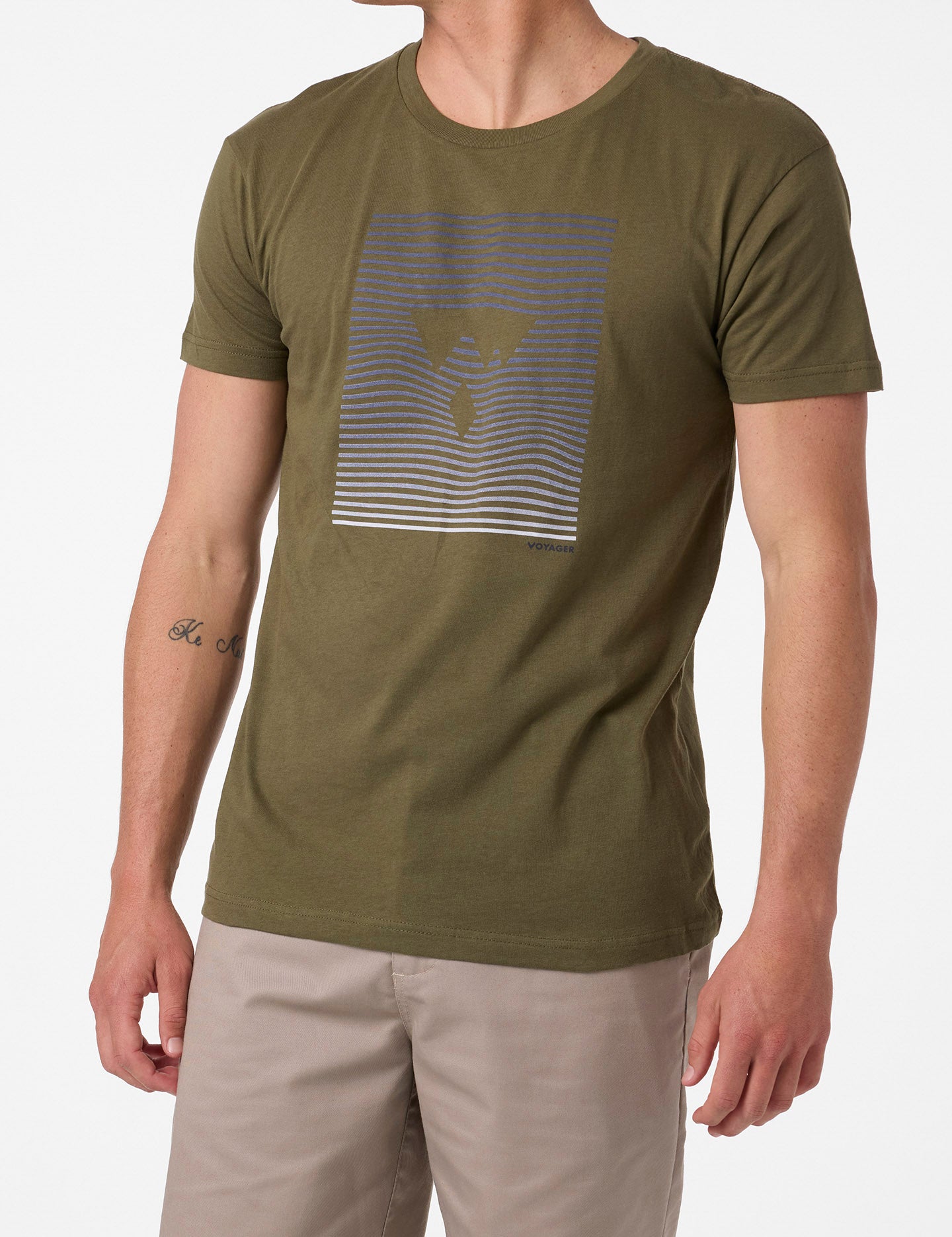 Trail Wind Tee