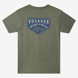 Timber Tracker Tee