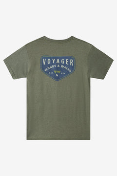 Timber Tracker Tee