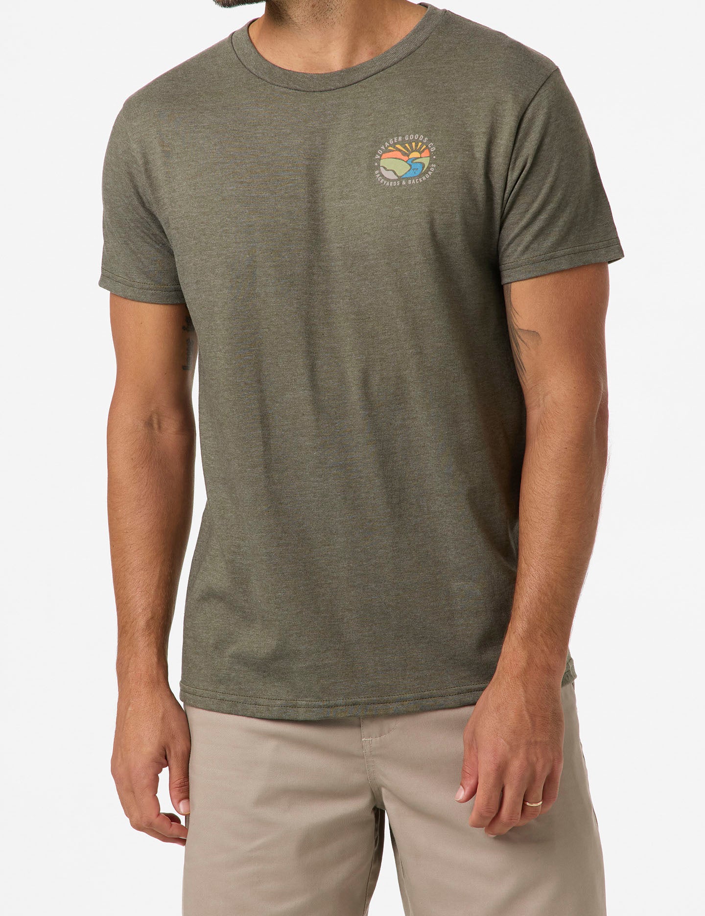 Unknown Tee