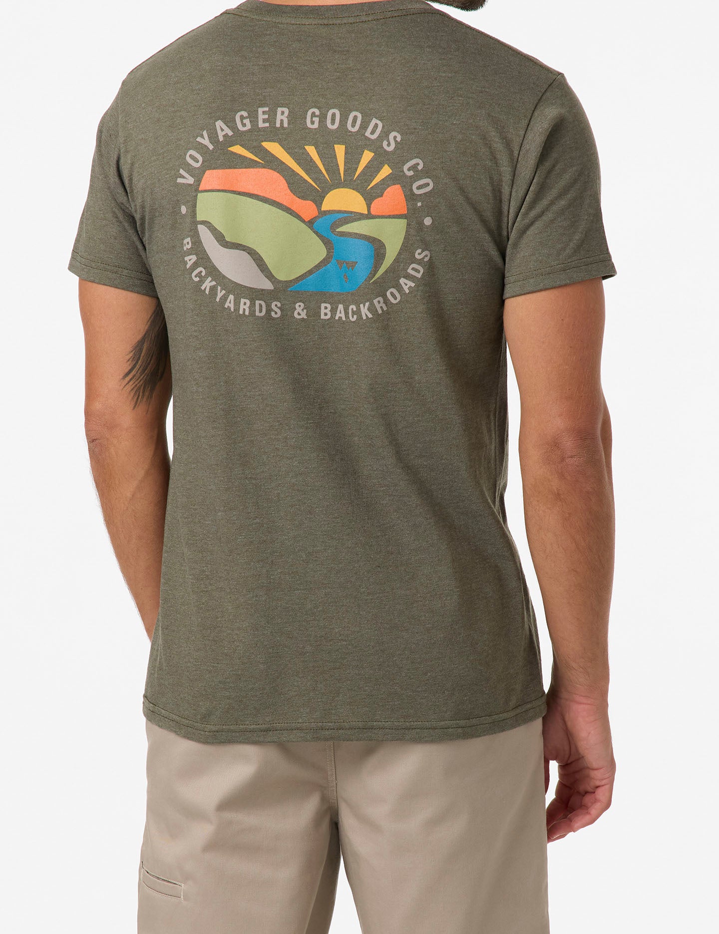 Unknown Tee