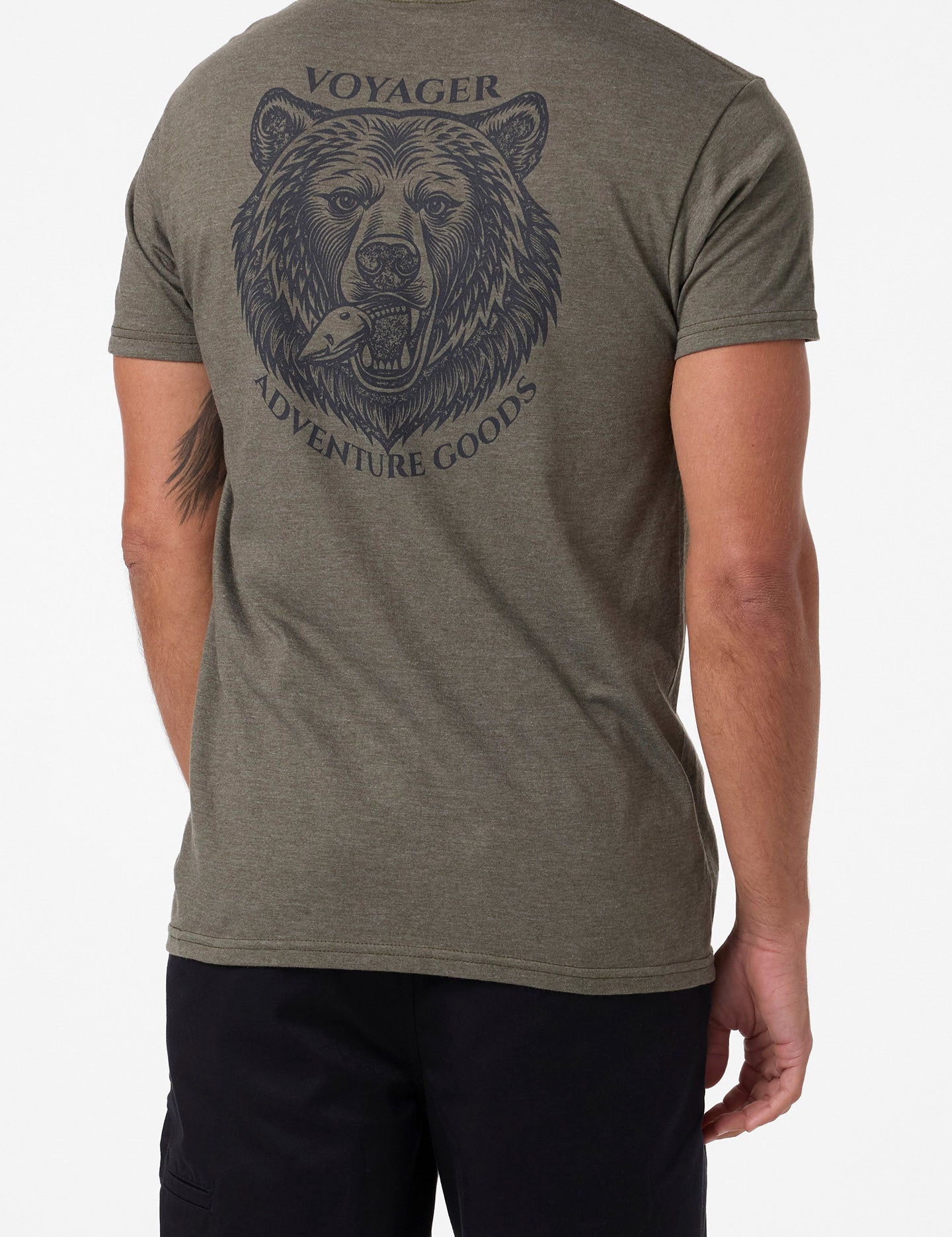Bear Lodge Tee
