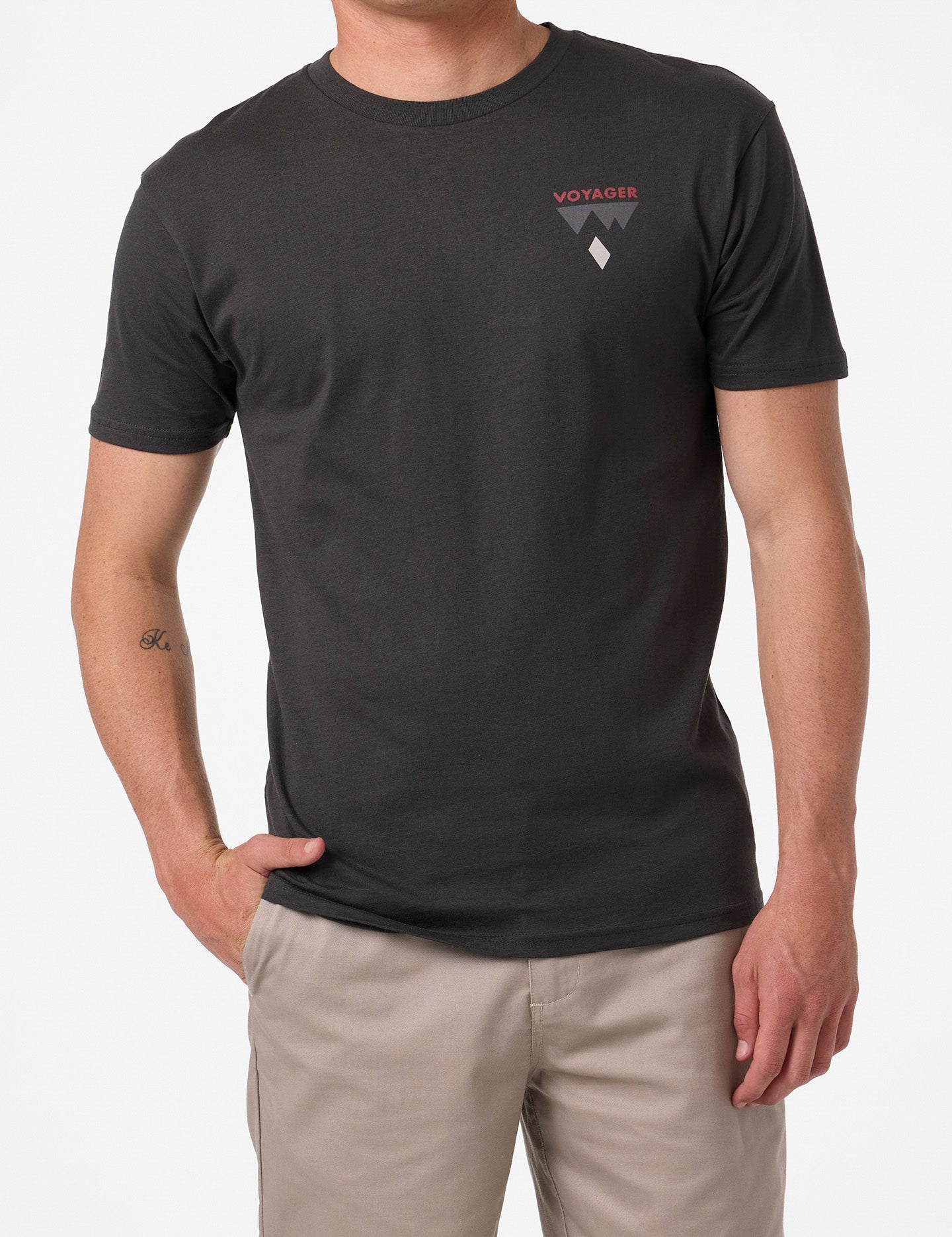 Logo Tee
