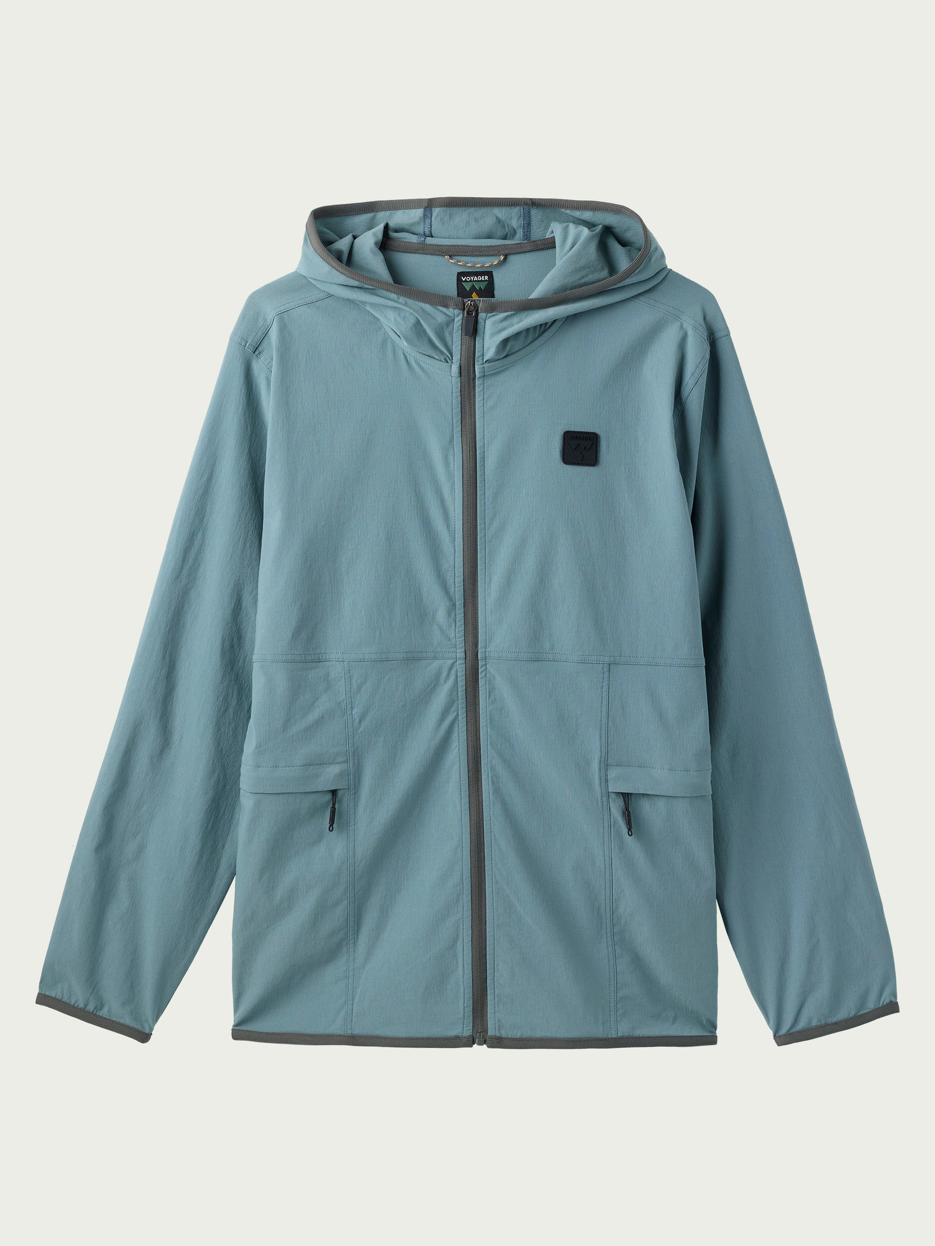 CLIMB WINDBREAKER SLATE – Voyager