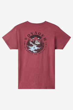 White Cap Mountain Tee