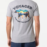 Grizzly Scenic Backroad Tee