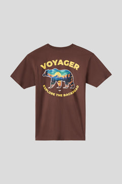 Grizzly Scenic Backroad Tee