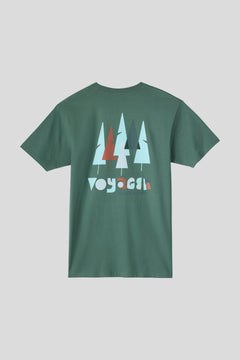 Deep Forest Tee