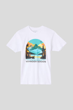 Outer Limits Tee