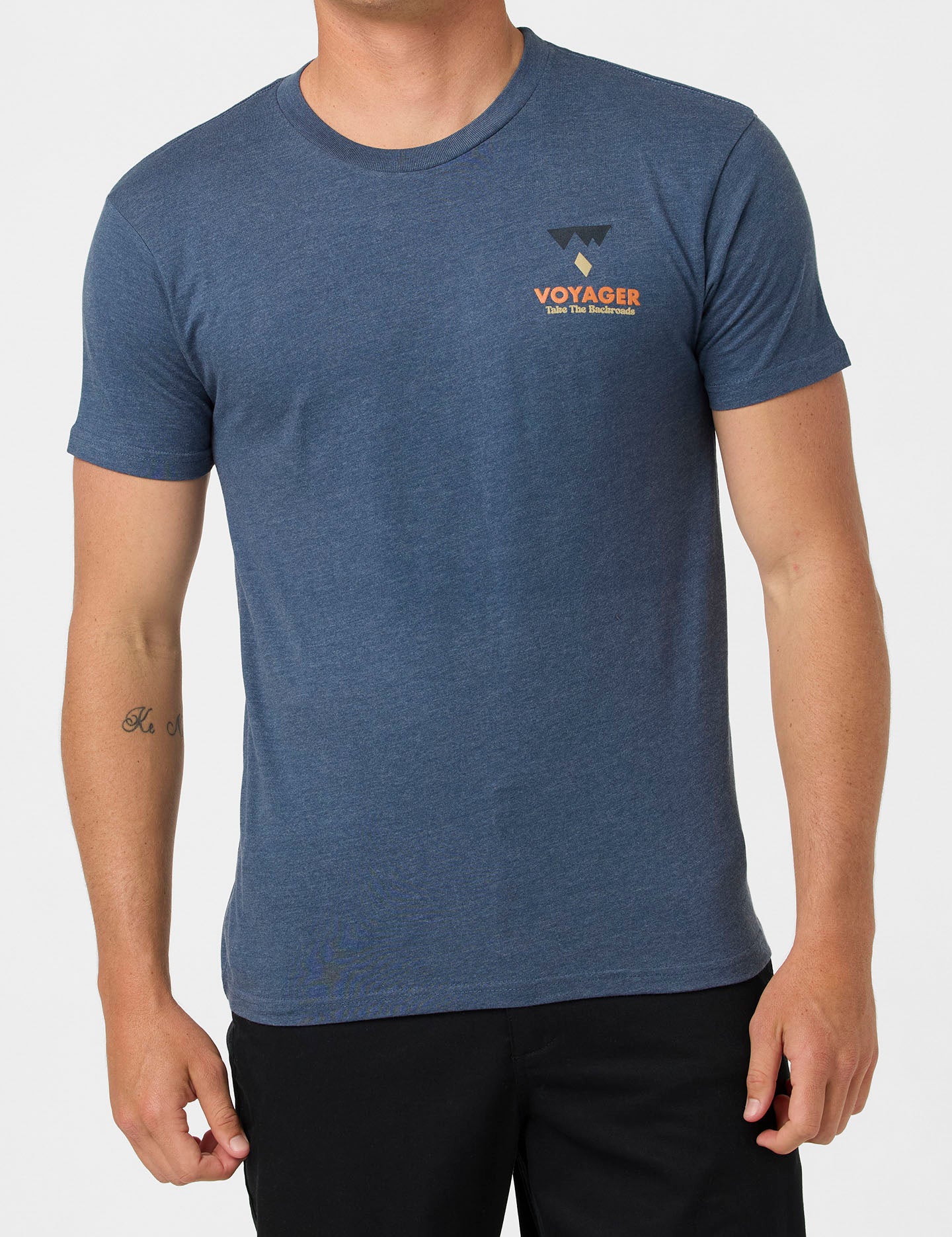 Take the Backroads Tee
