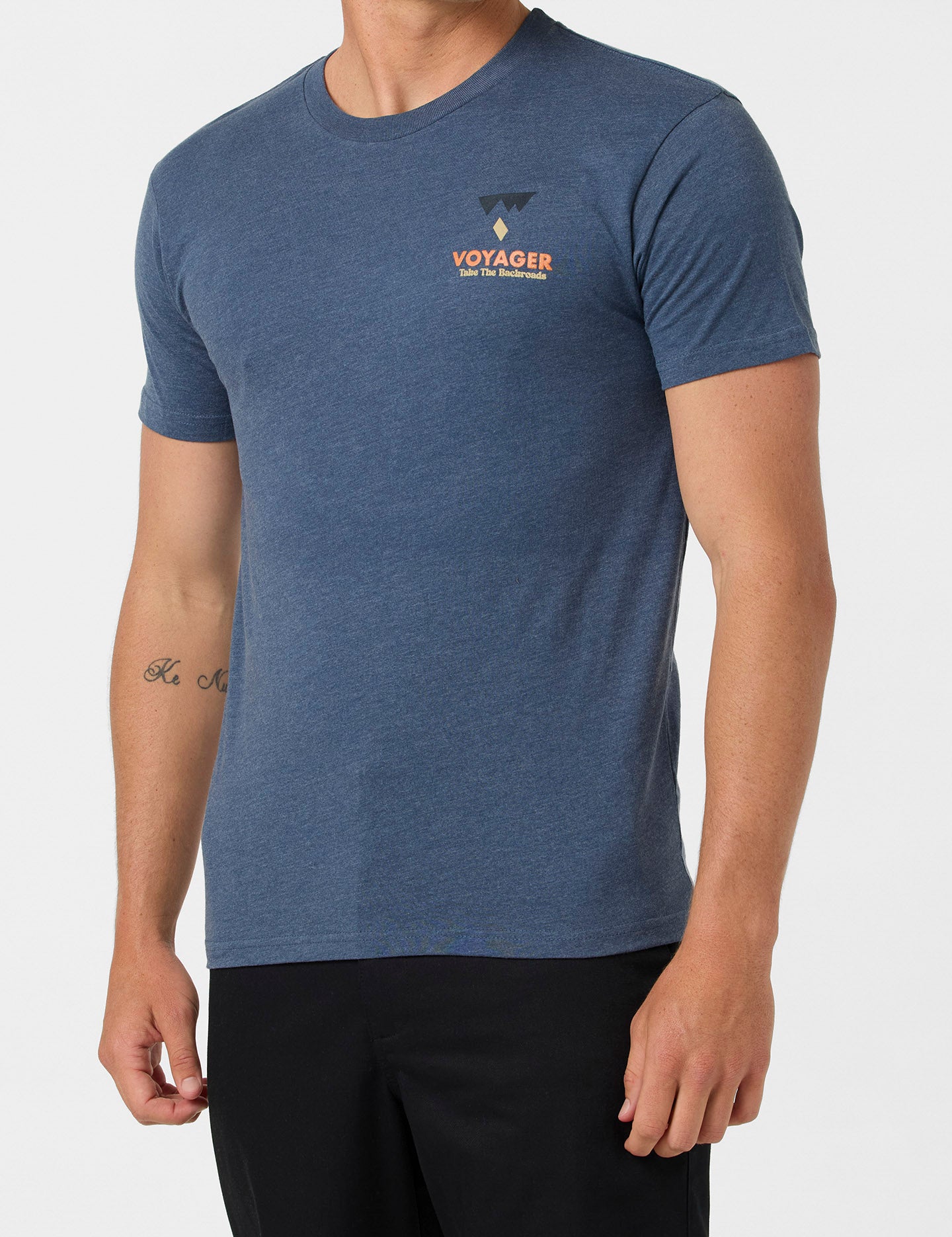 Take the Backroads Tee