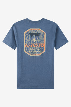 Take the Backroads Tee
