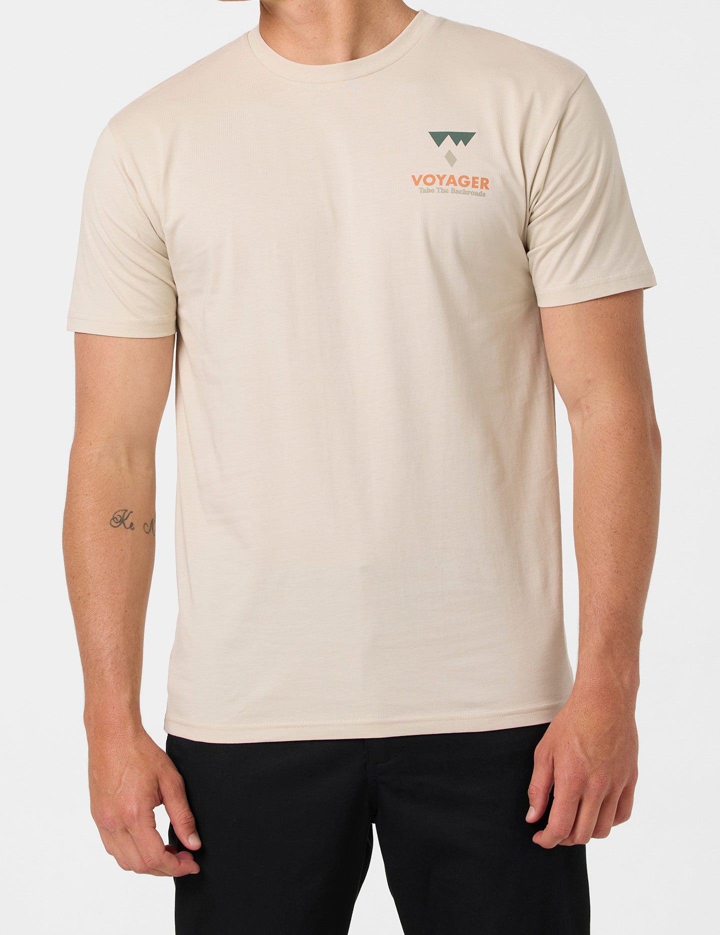 Take the Backroads Tee