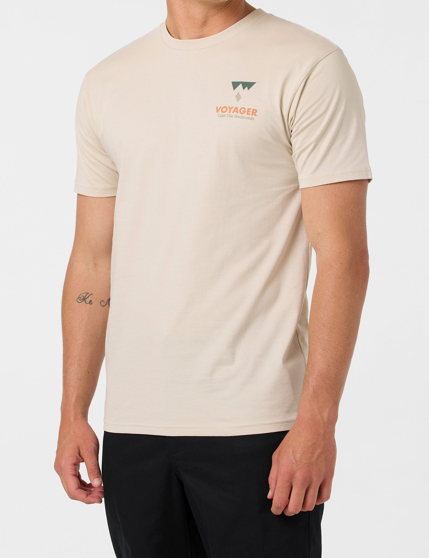 Take the Backroads Tee