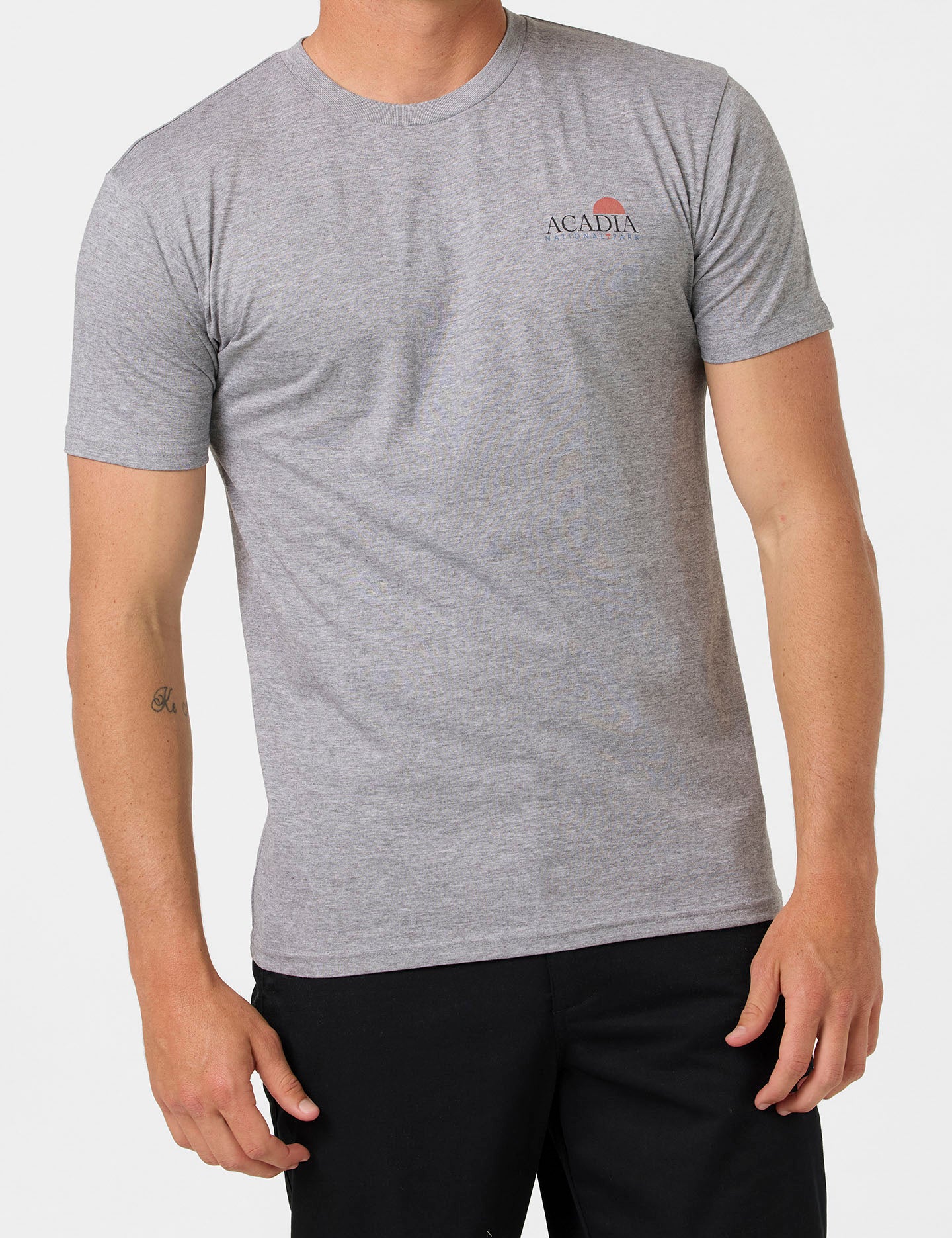 Acadia Tee