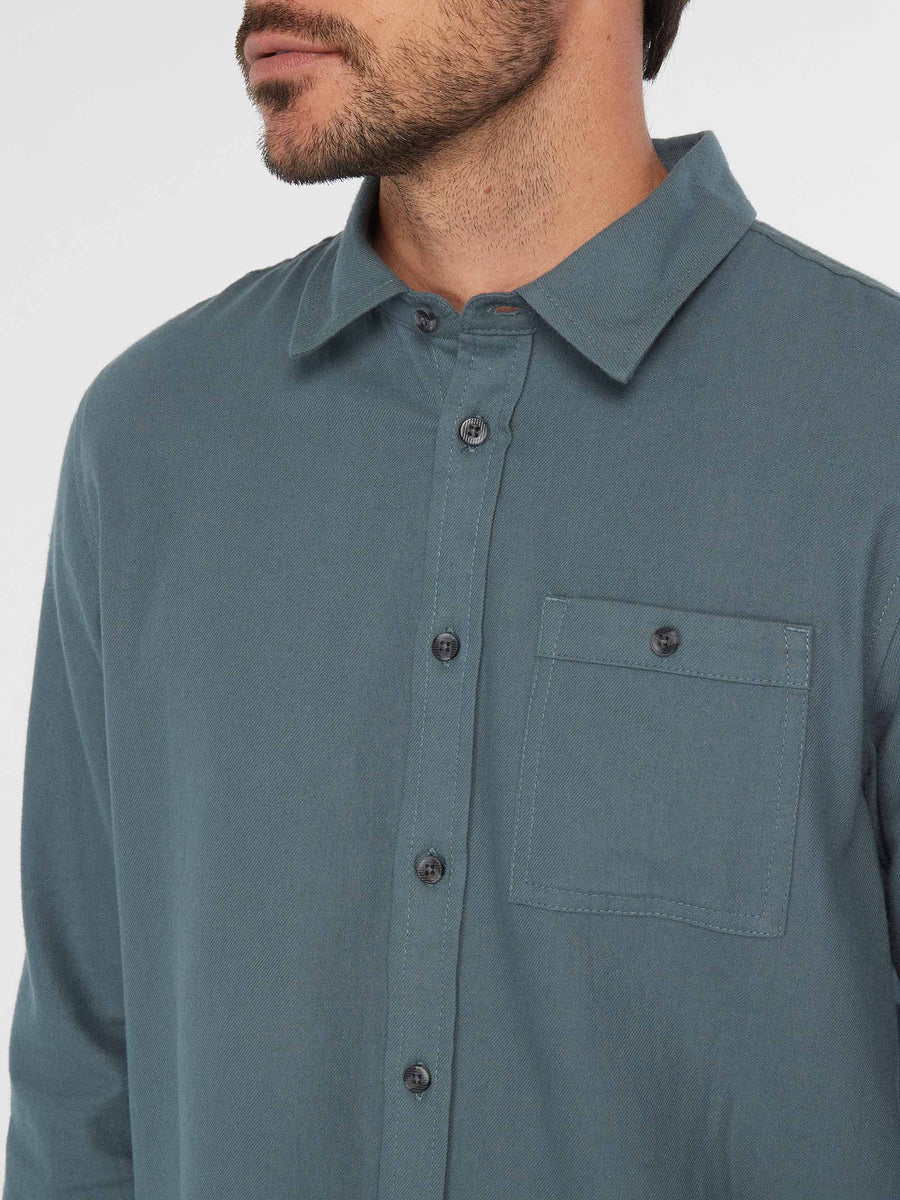 Woodman Long Sleeve Shirt